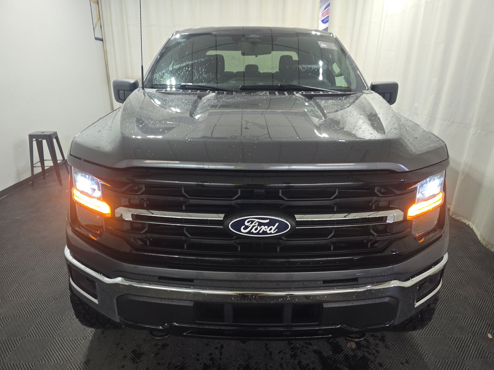 2025 Ford F-150 XLT AWD