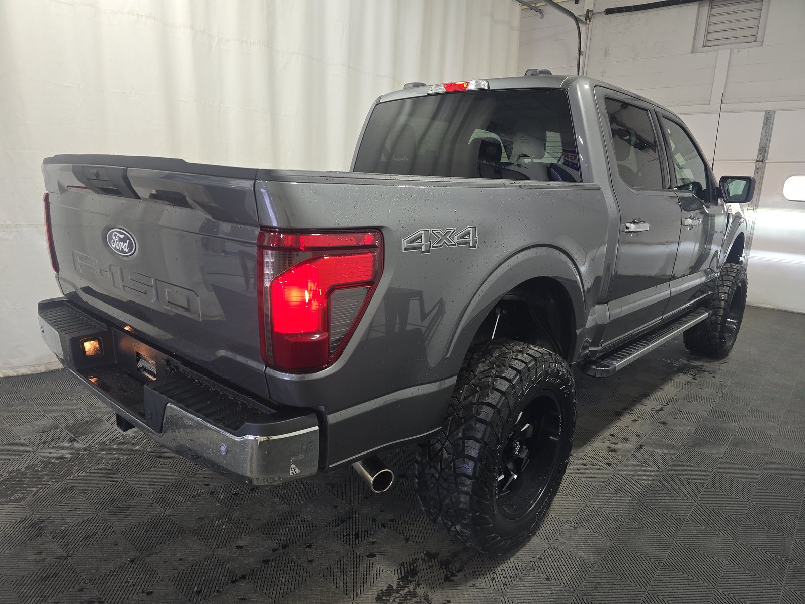 2025 Ford F-150 XLT AWD