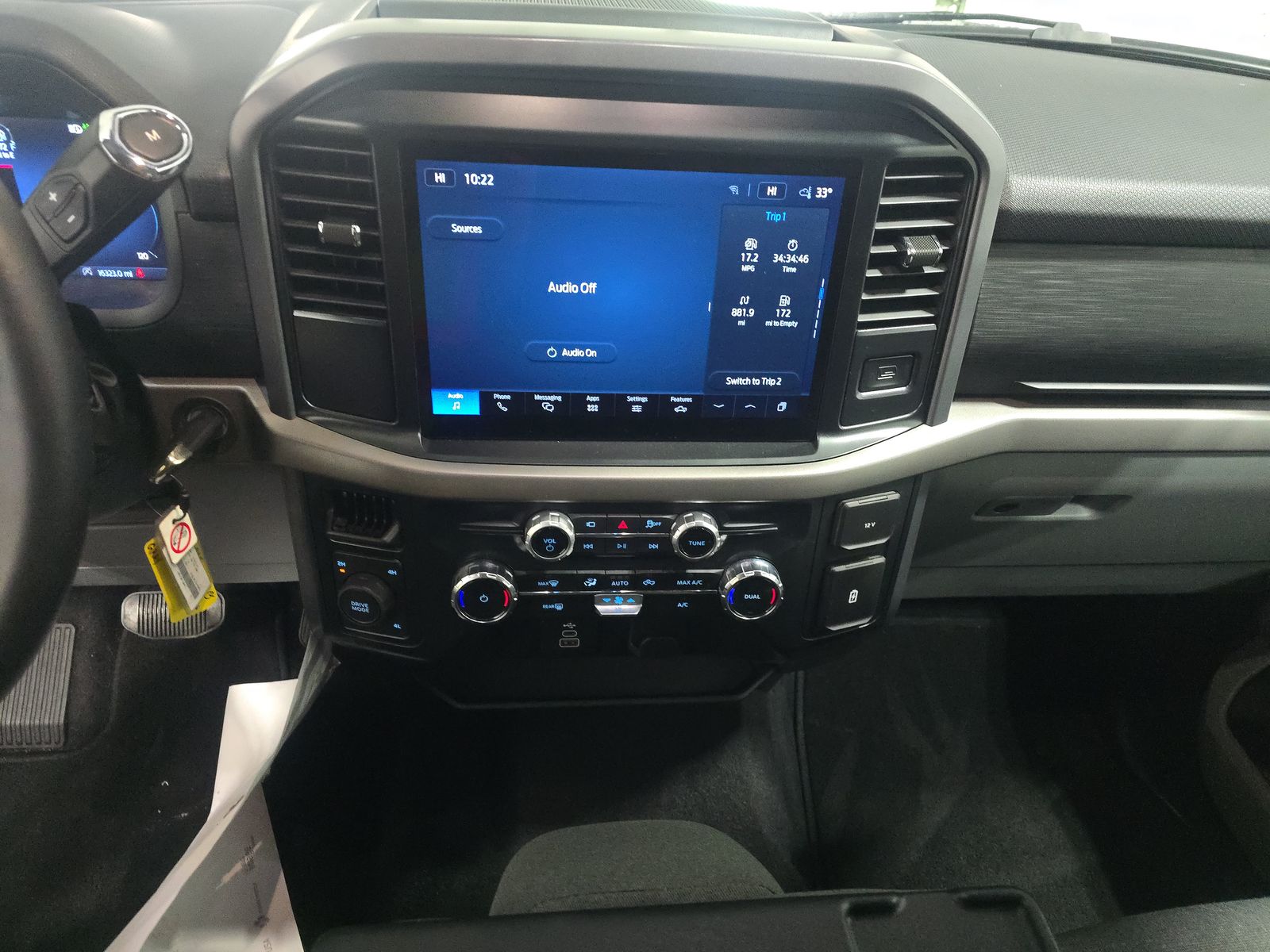 2025 Ford F-150 XLT AWD