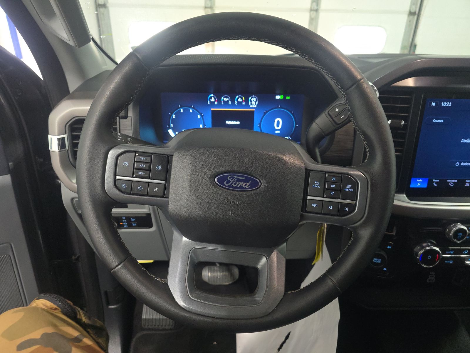2025 Ford F-150 XLT AWD
