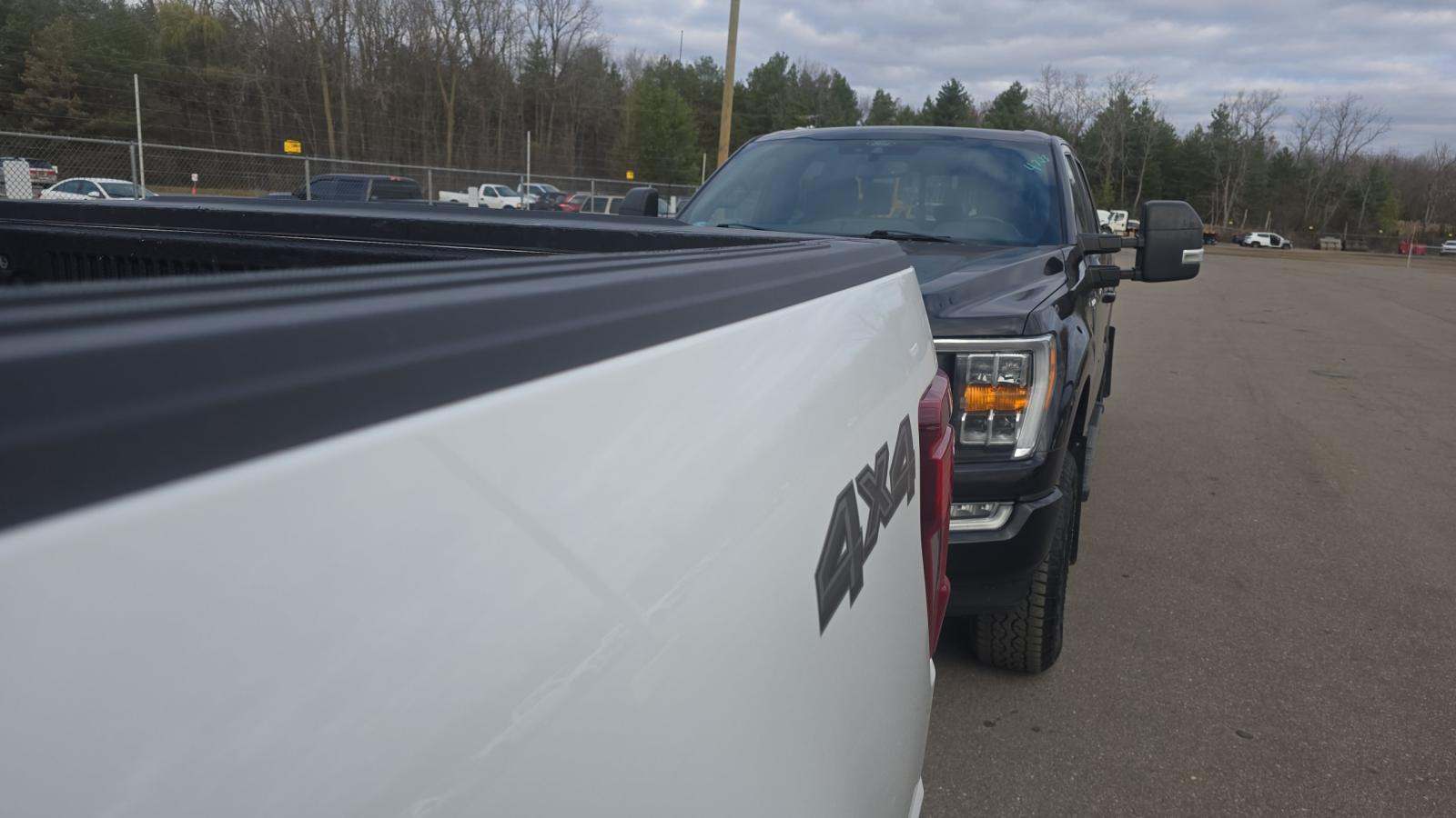 2024 Ford F-150 XLT AWD