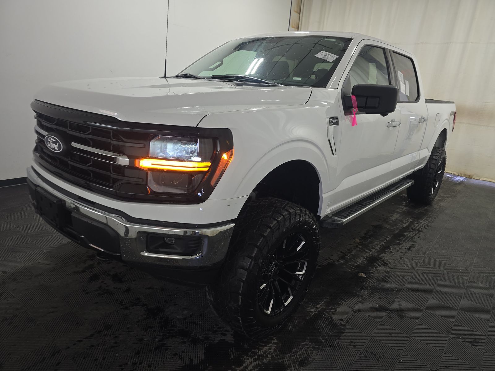 2024 Ford F-150 XLT AWD