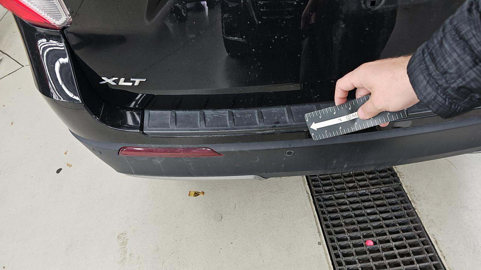 2023 Ford Explorer XLT RWD