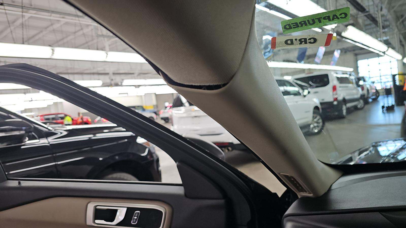 2023 Ford Explorer XLT RWD