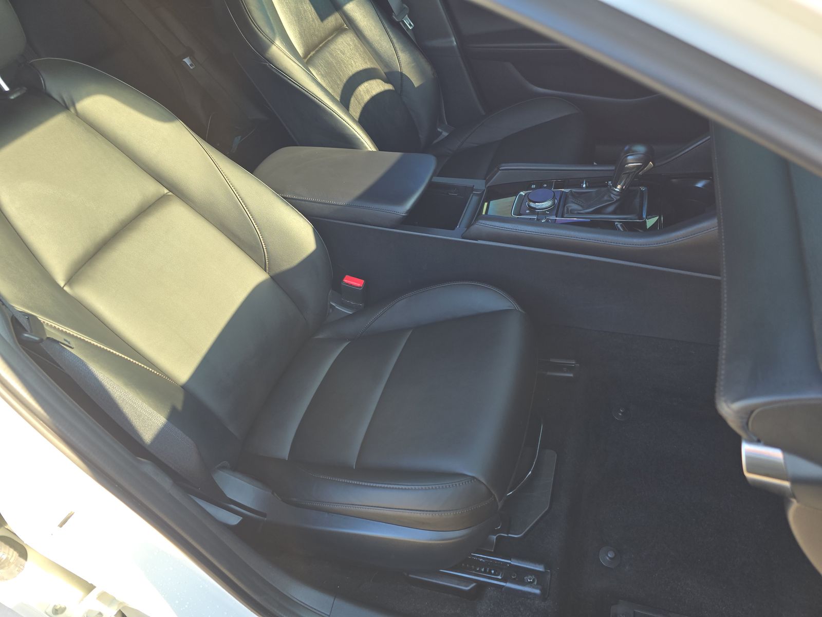 2024 MAZDA MAZDA3 2.5 S FWD