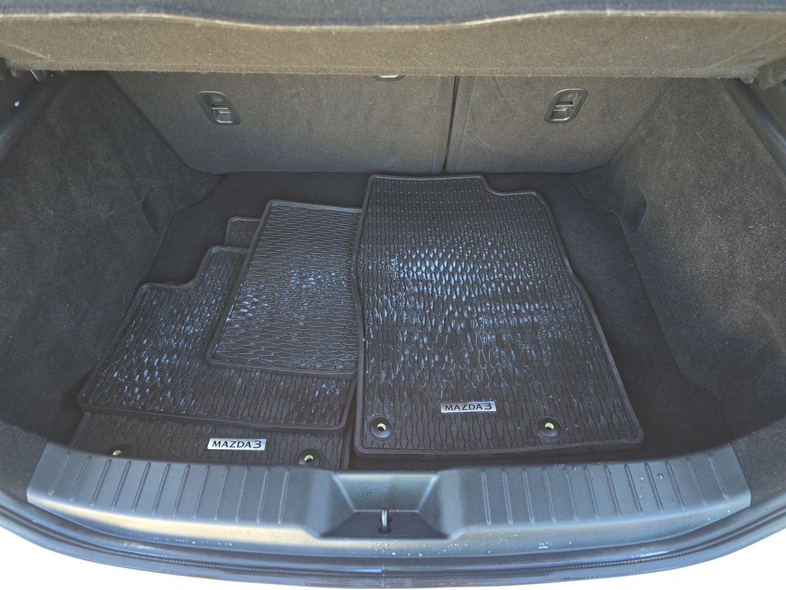 2024 MAZDA MAZDA3 2.5 S FWD