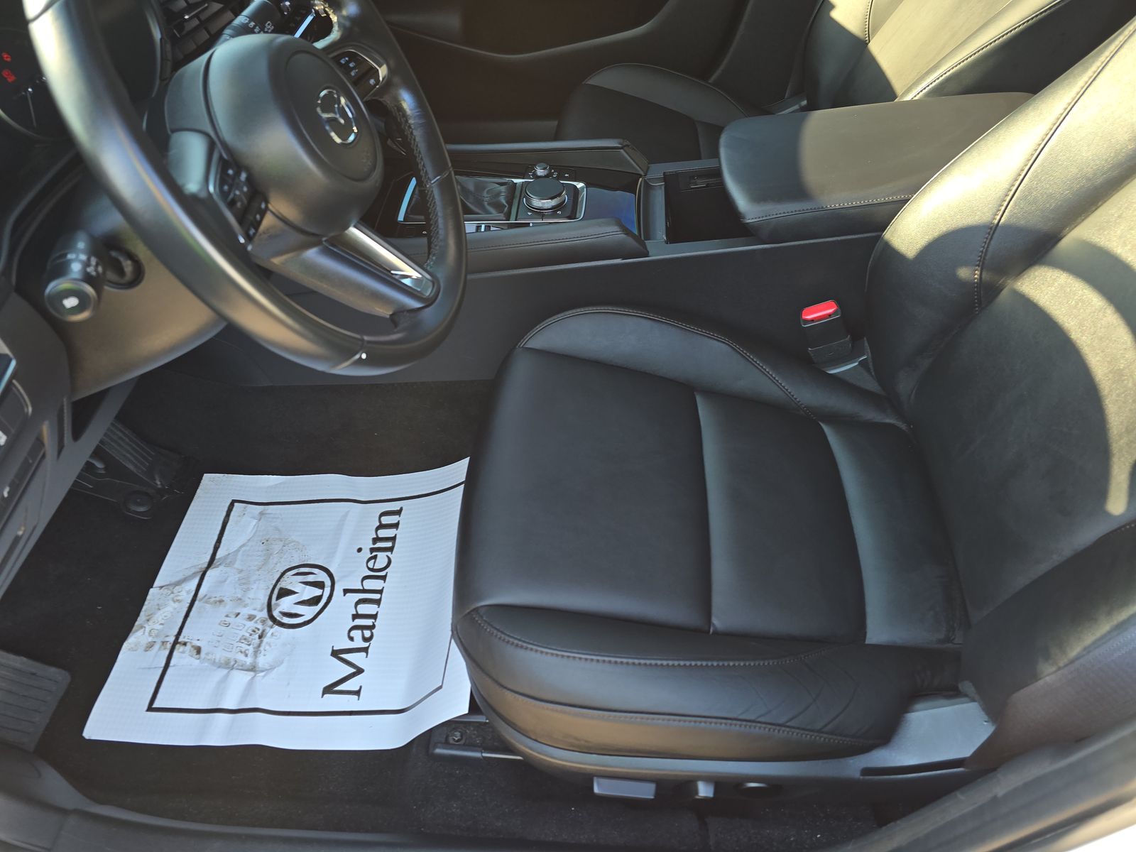 2024 MAZDA MAZDA3 2.5 S FWD