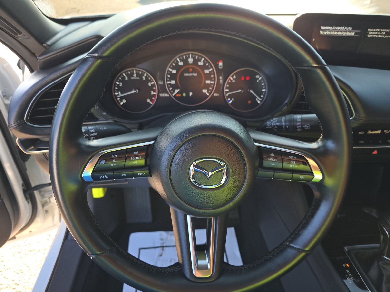 2024 MAZDA MAZDA3 2.5 S FWD