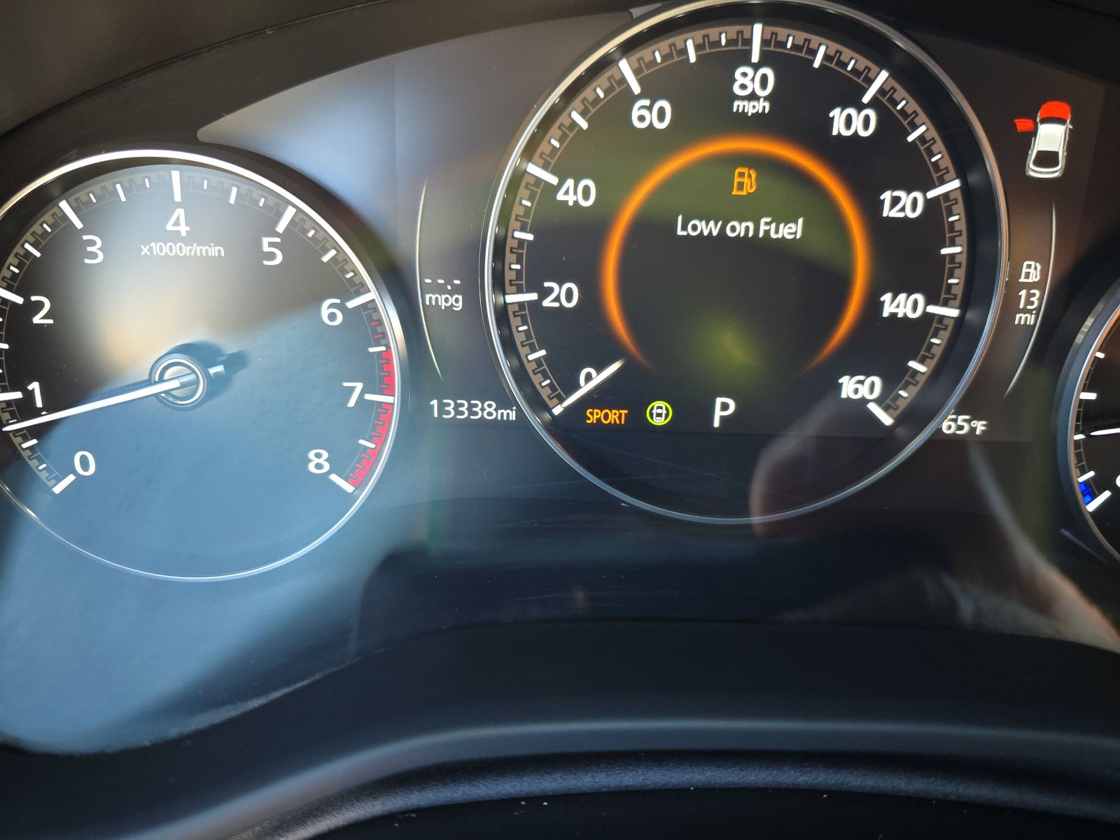 2024 MAZDA MAZDA3 2.5 S FWD