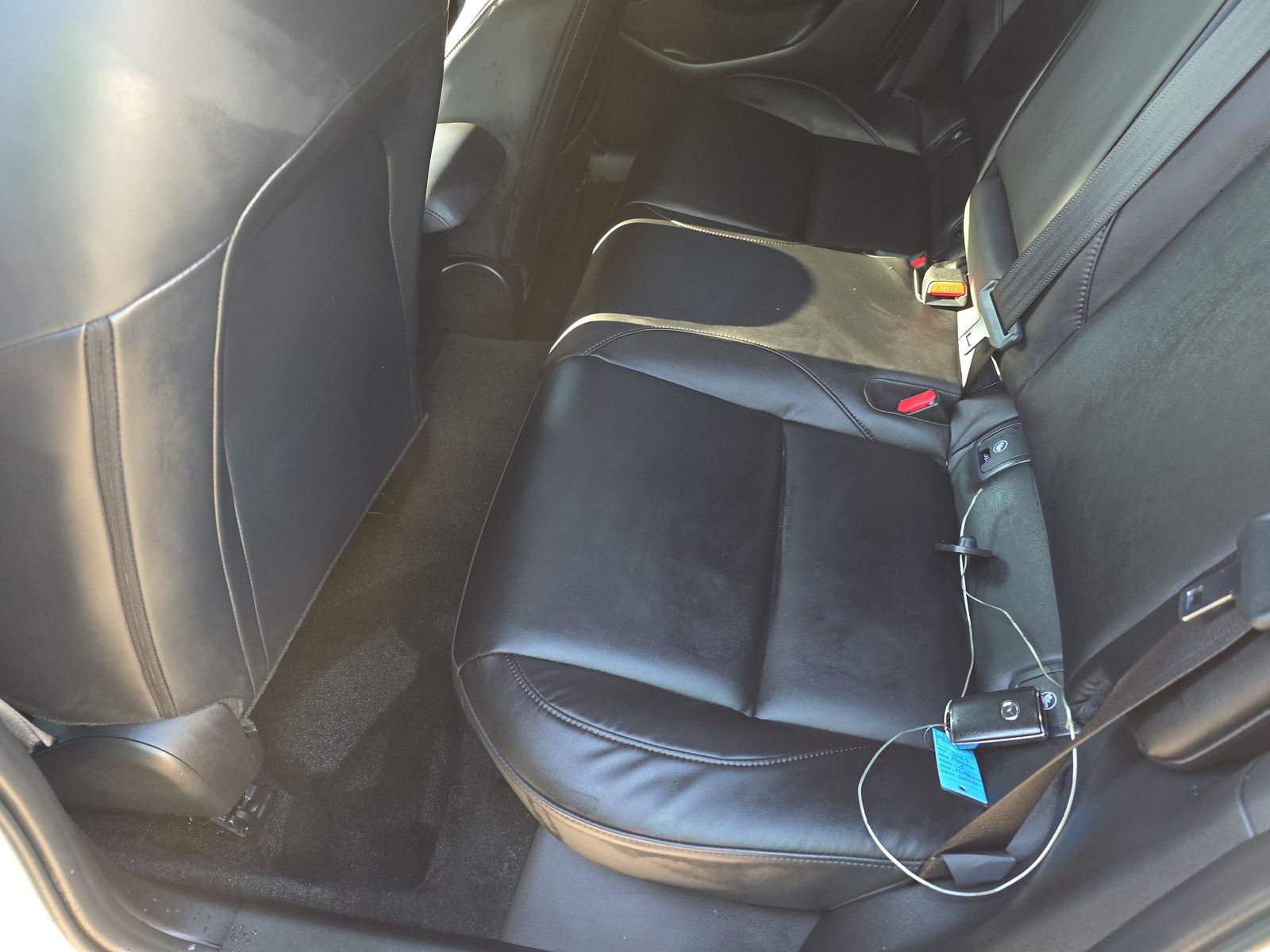 2024 MAZDA MAZDA3 2.5 S FWD