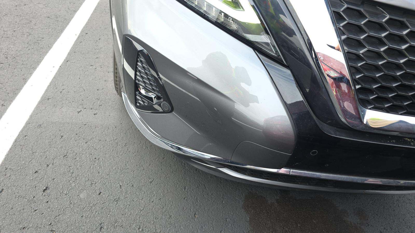 2024 Nissan Murano SV FWD