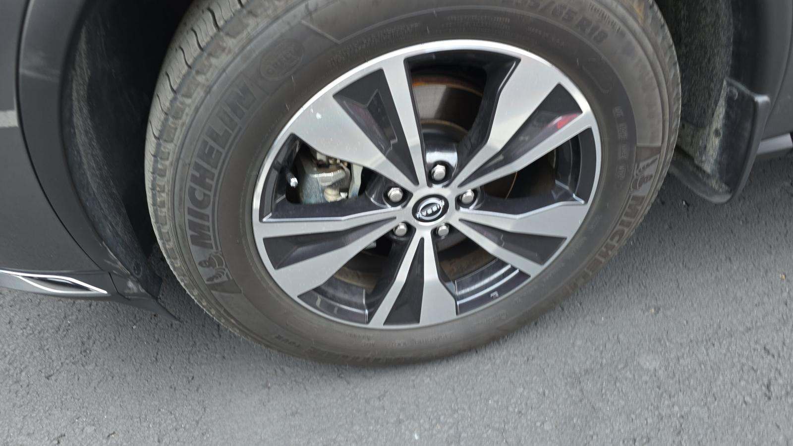 2024 Nissan Murano SV FWD