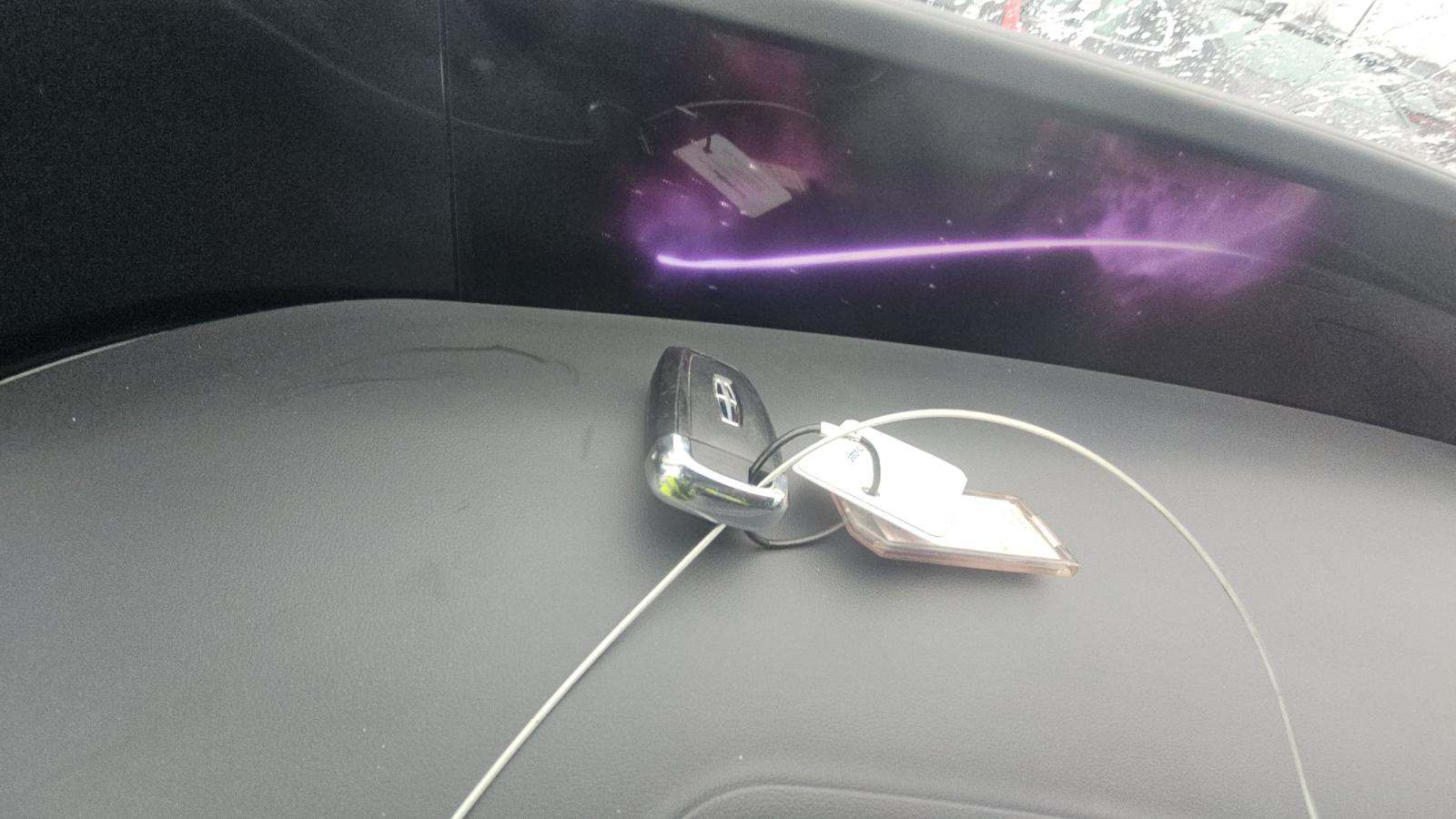 2024 Lincoln Nautilus Reserve AWD