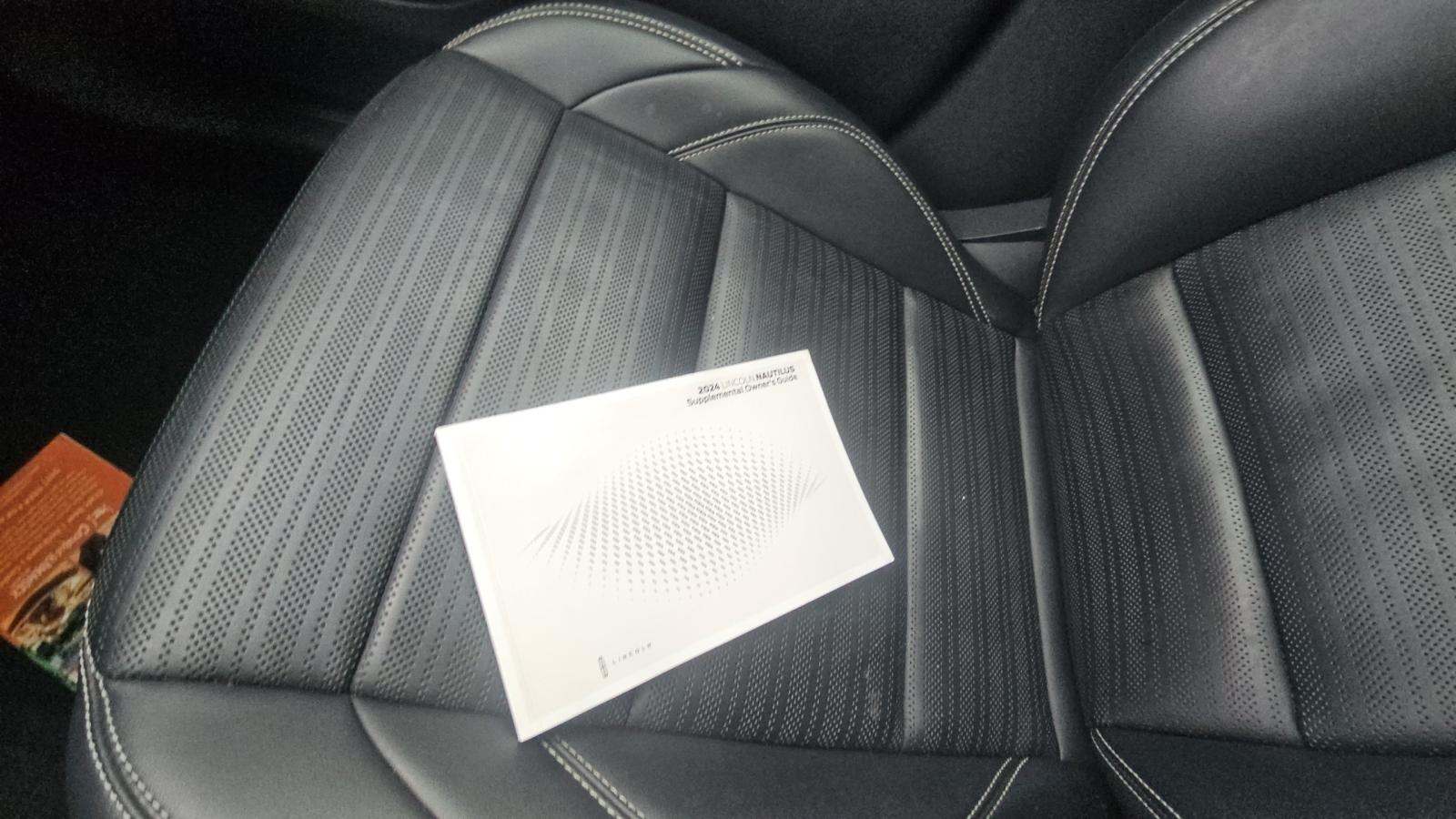 2024 Lincoln Nautilus Reserve AWD