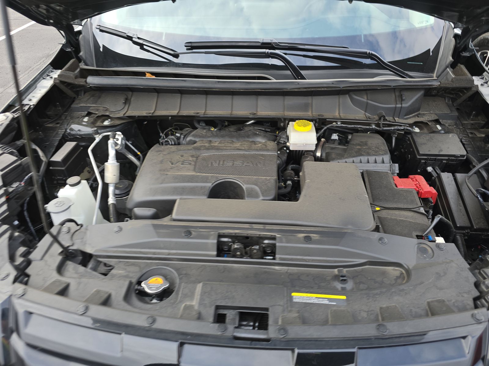 2024 Nissan Pathfinder SL FWD