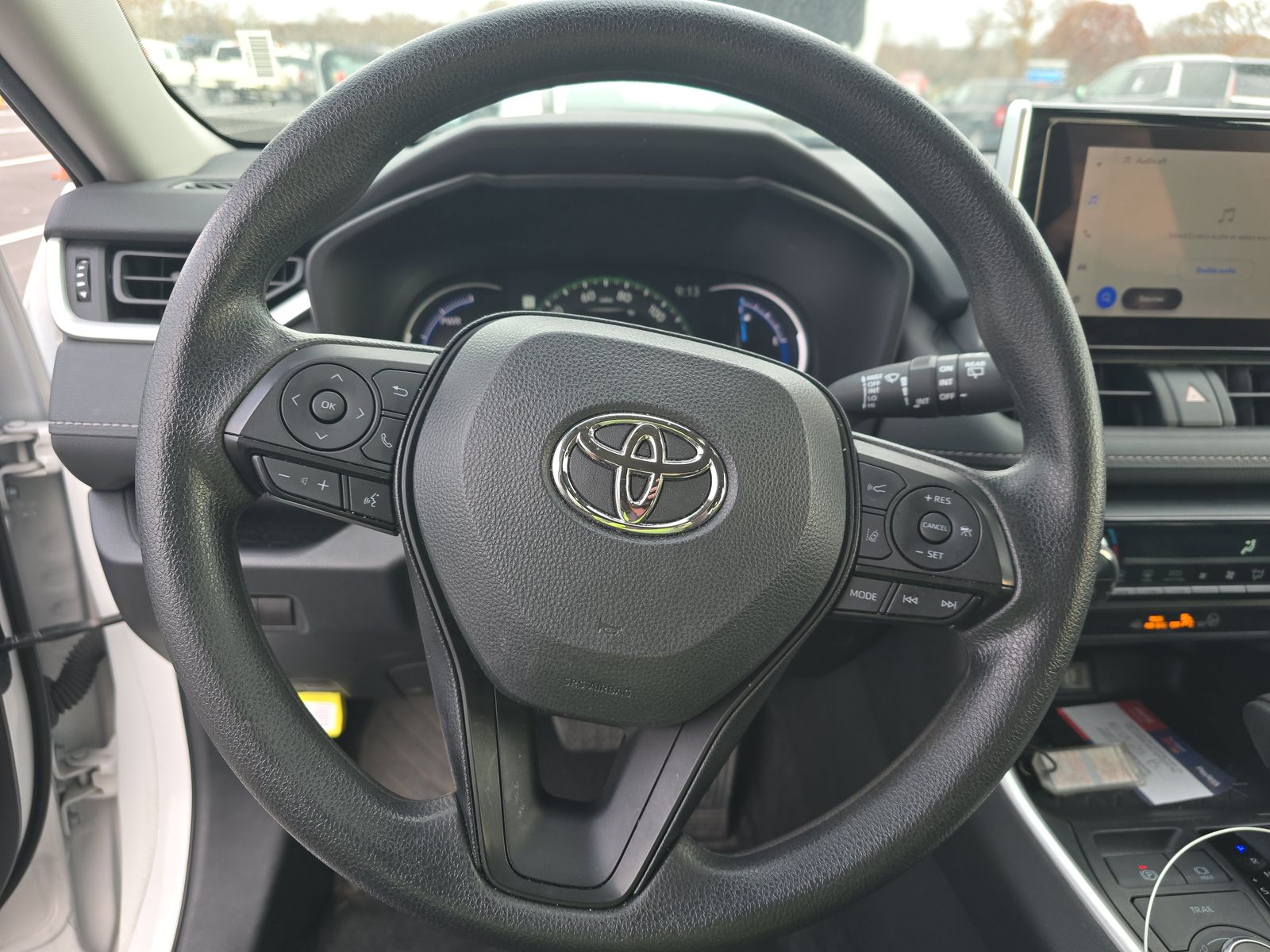2024 Toyota RAV4 Hybrid XLE AWD