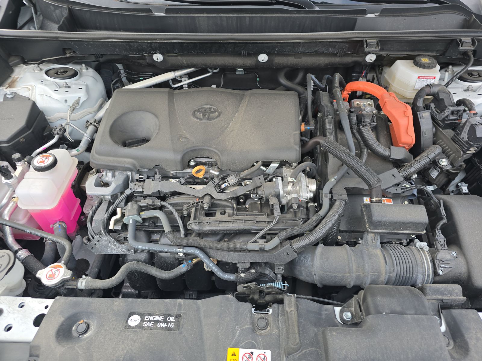 2024 Toyota RAV4 Hybrid XLE AWD