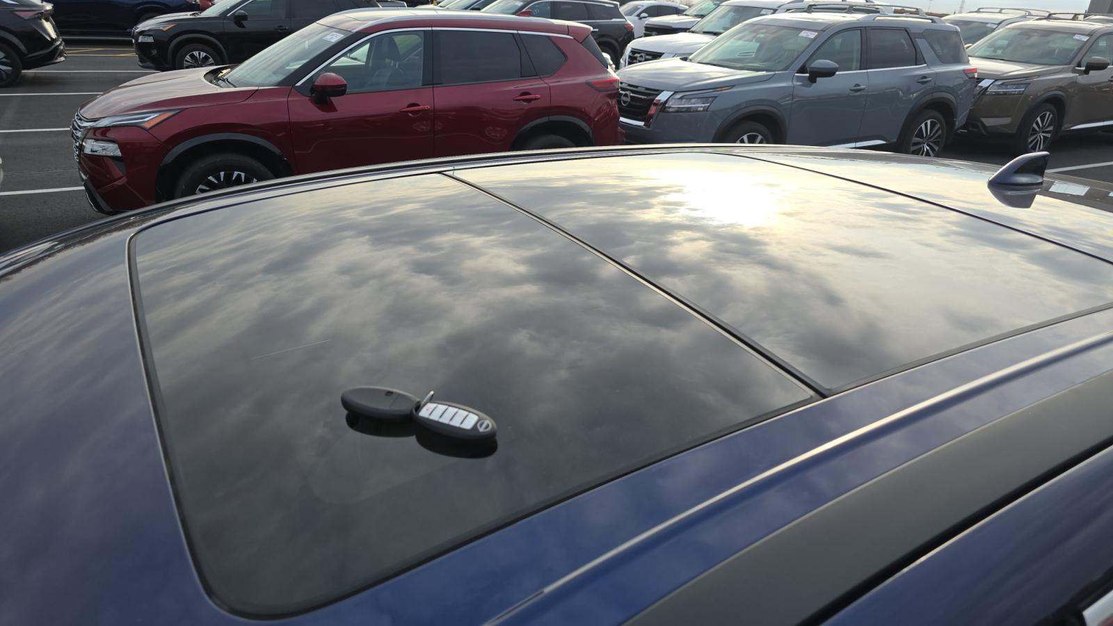 2024 Nissan Murano SL AWD