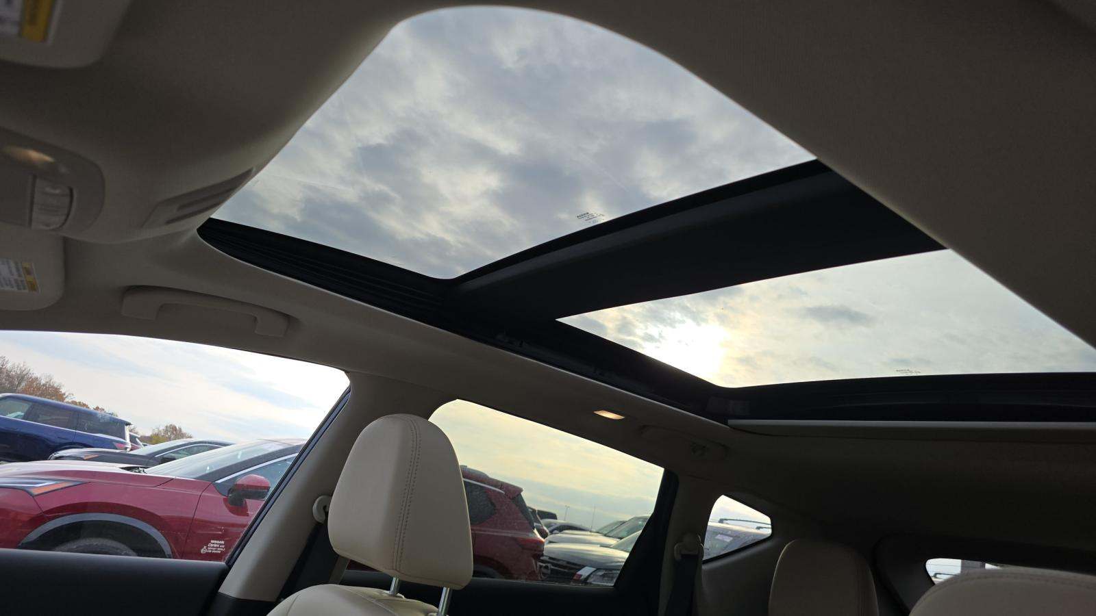 2024 Nissan Murano SL AWD