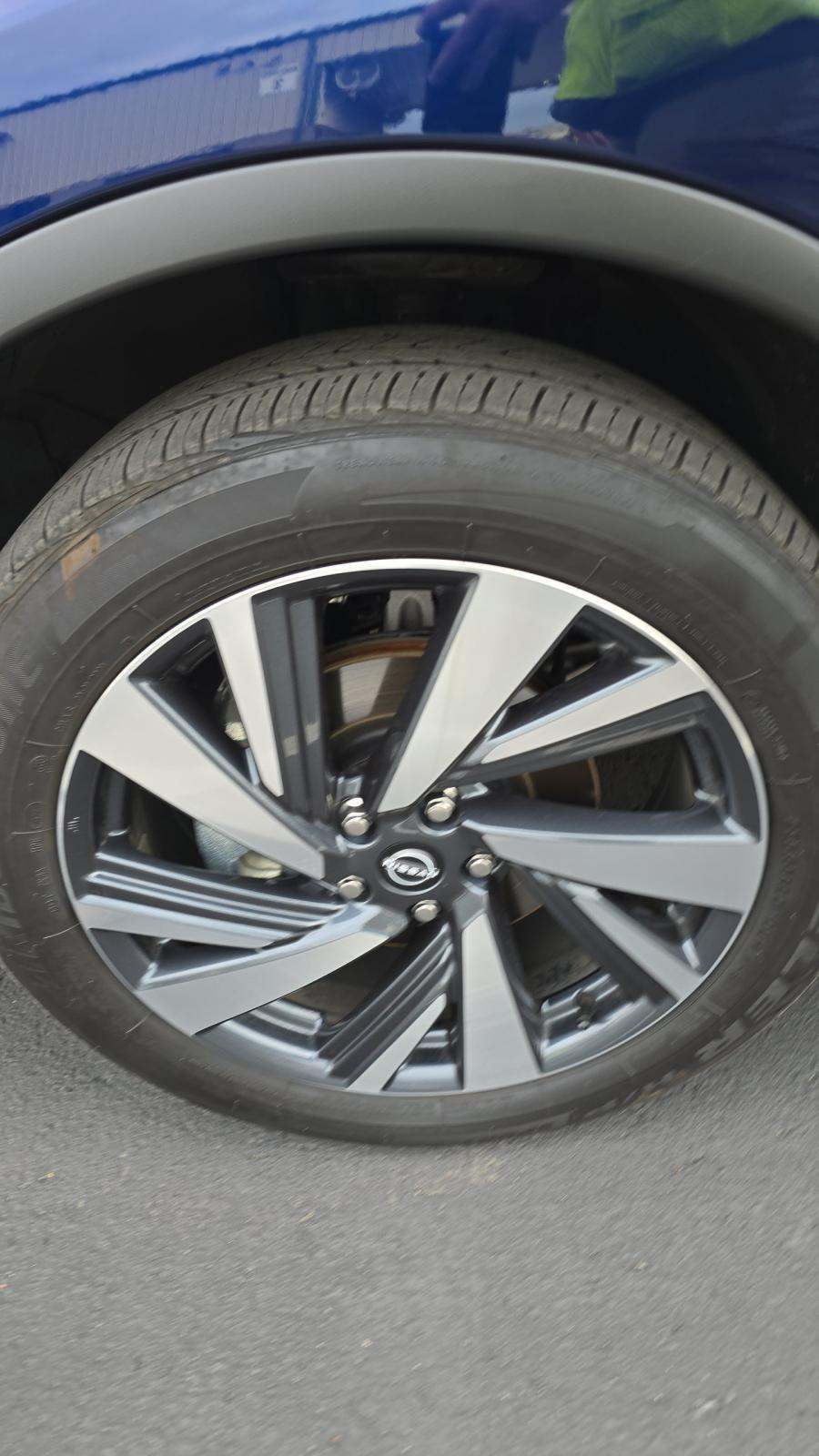 2024 Nissan Murano SL AWD