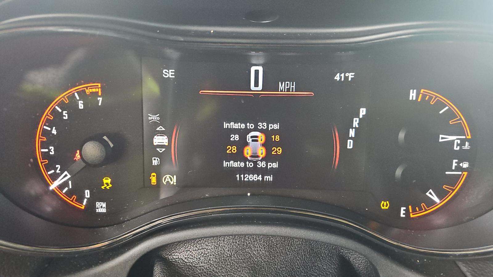 2019 Dodge Durango GT Plus AWD