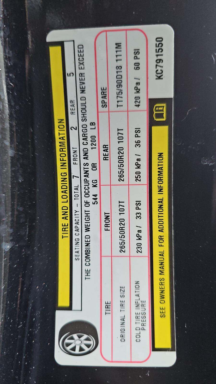 2019 Dodge Durango GT Plus AWD