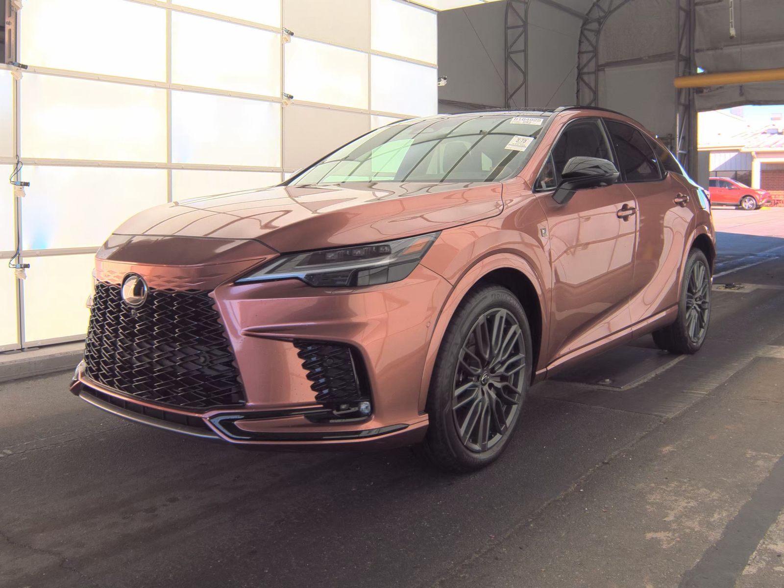 2024 Lexus RX RX 500h F SPORT Performance AWD