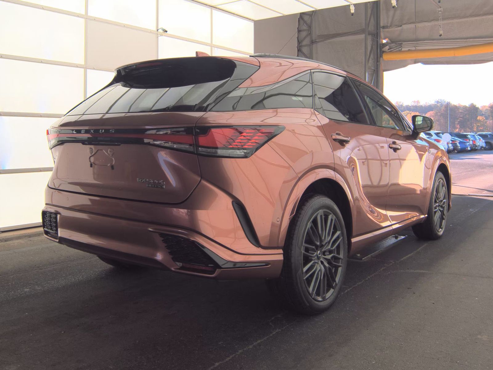 2024 Lexus RX RX 500h F SPORT Performance AWD