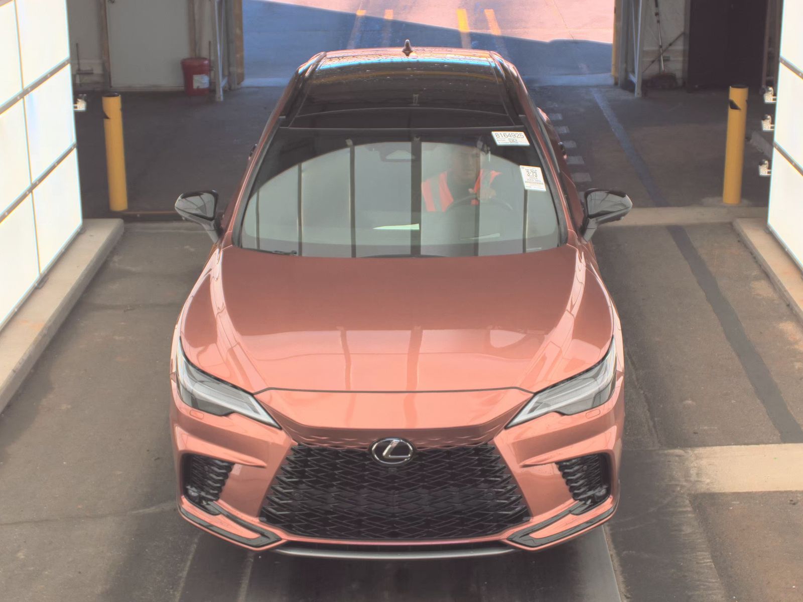 2024 Lexus RX RX 500h F SPORT Performance AWD