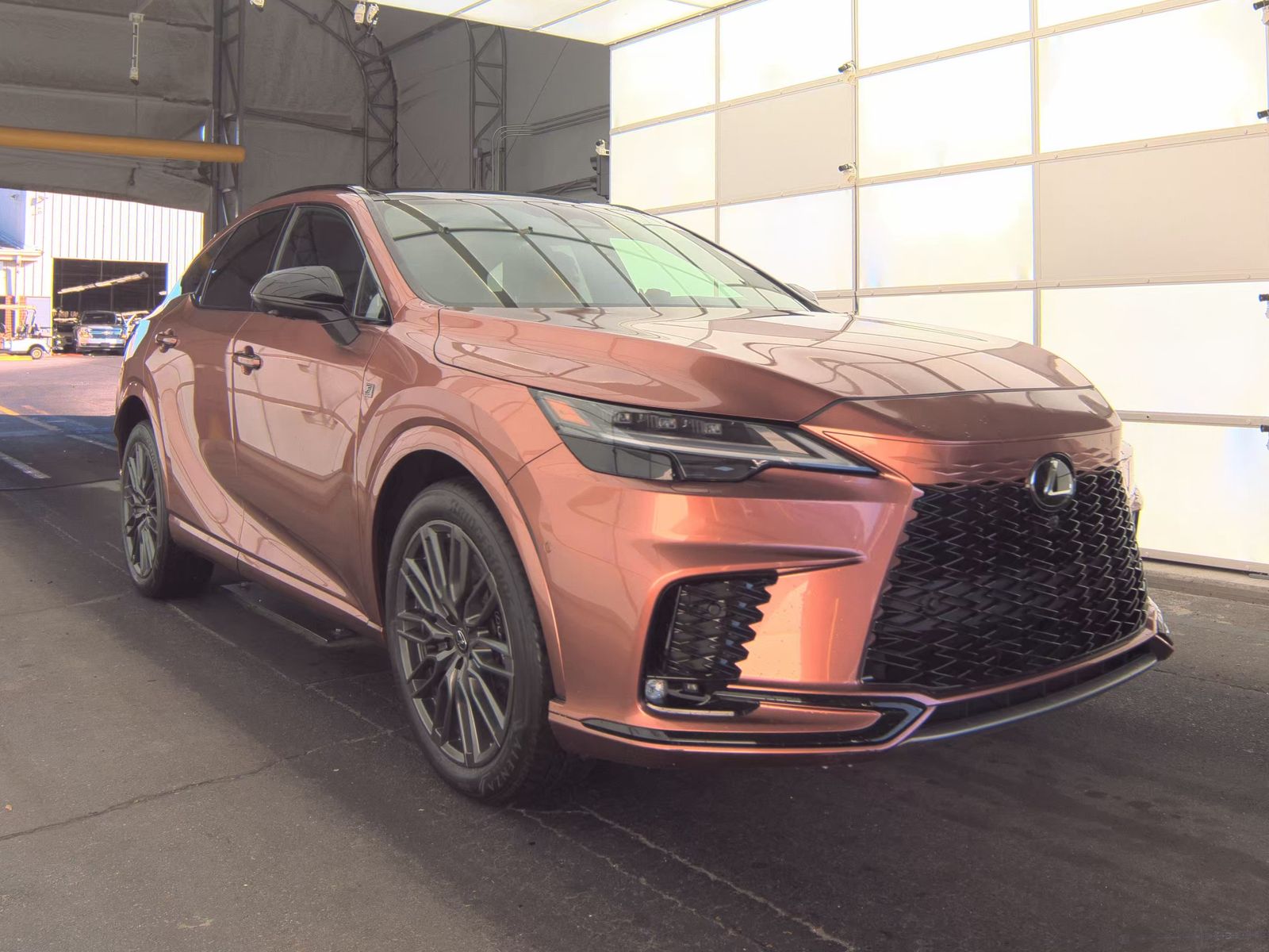 2024 Lexus RX RX 500h F SPORT Performance AWD