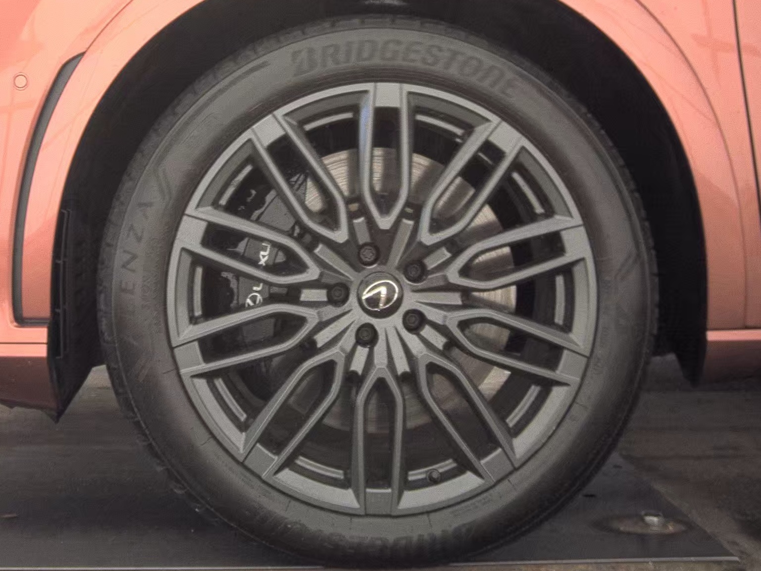 2024 Lexus RX RX 500h F SPORT Performance AWD