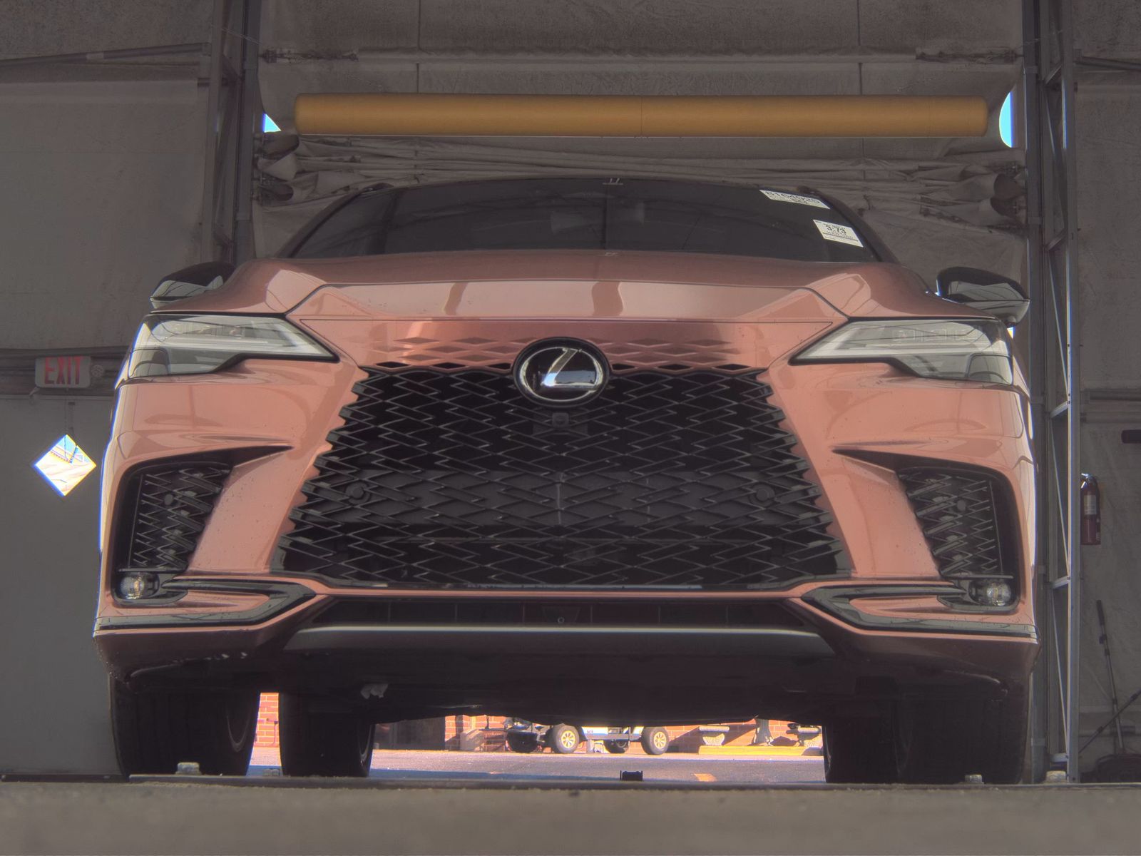 2024 Lexus RX RX 500h F SPORT Performance AWD
