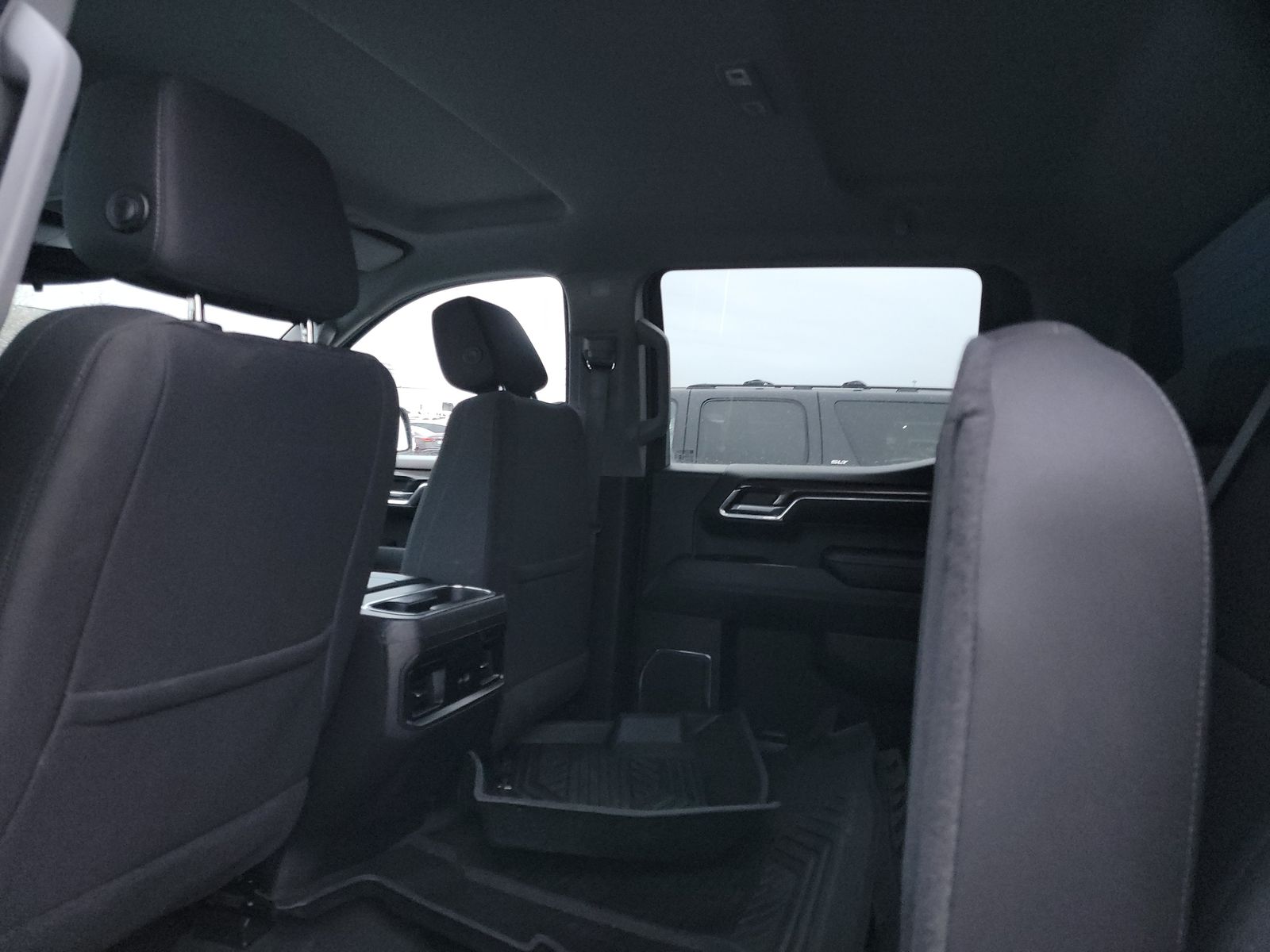 2024 Chevrolet Silverado 1500 LT Trail Boss AWD