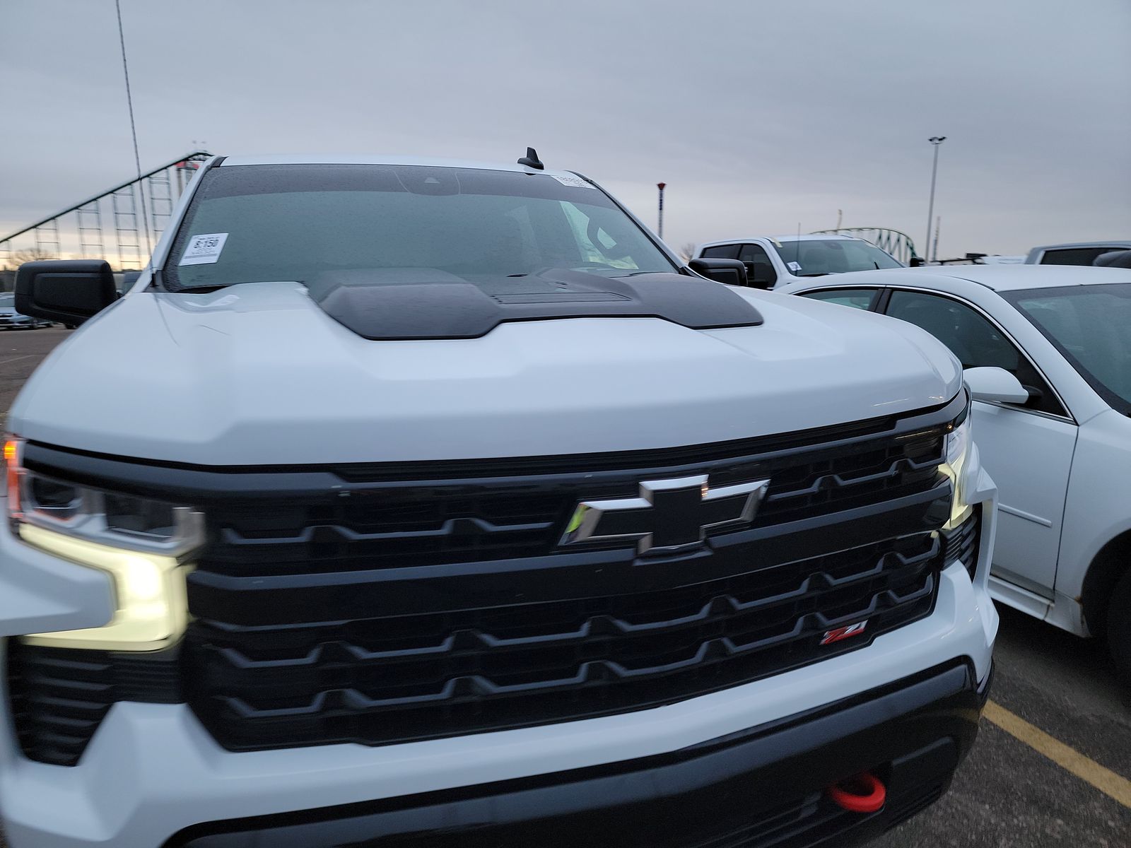 2024 Chevrolet Silverado 1500 LT Trail Boss AWD
