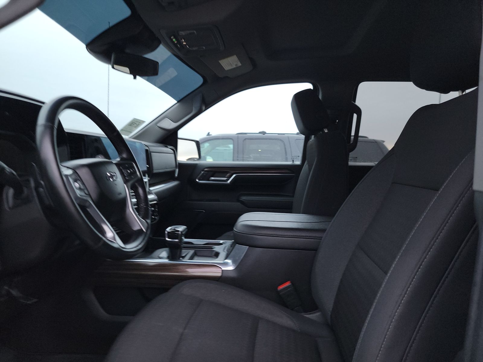 2024 Chevrolet Silverado 1500 LT Trail Boss AWD