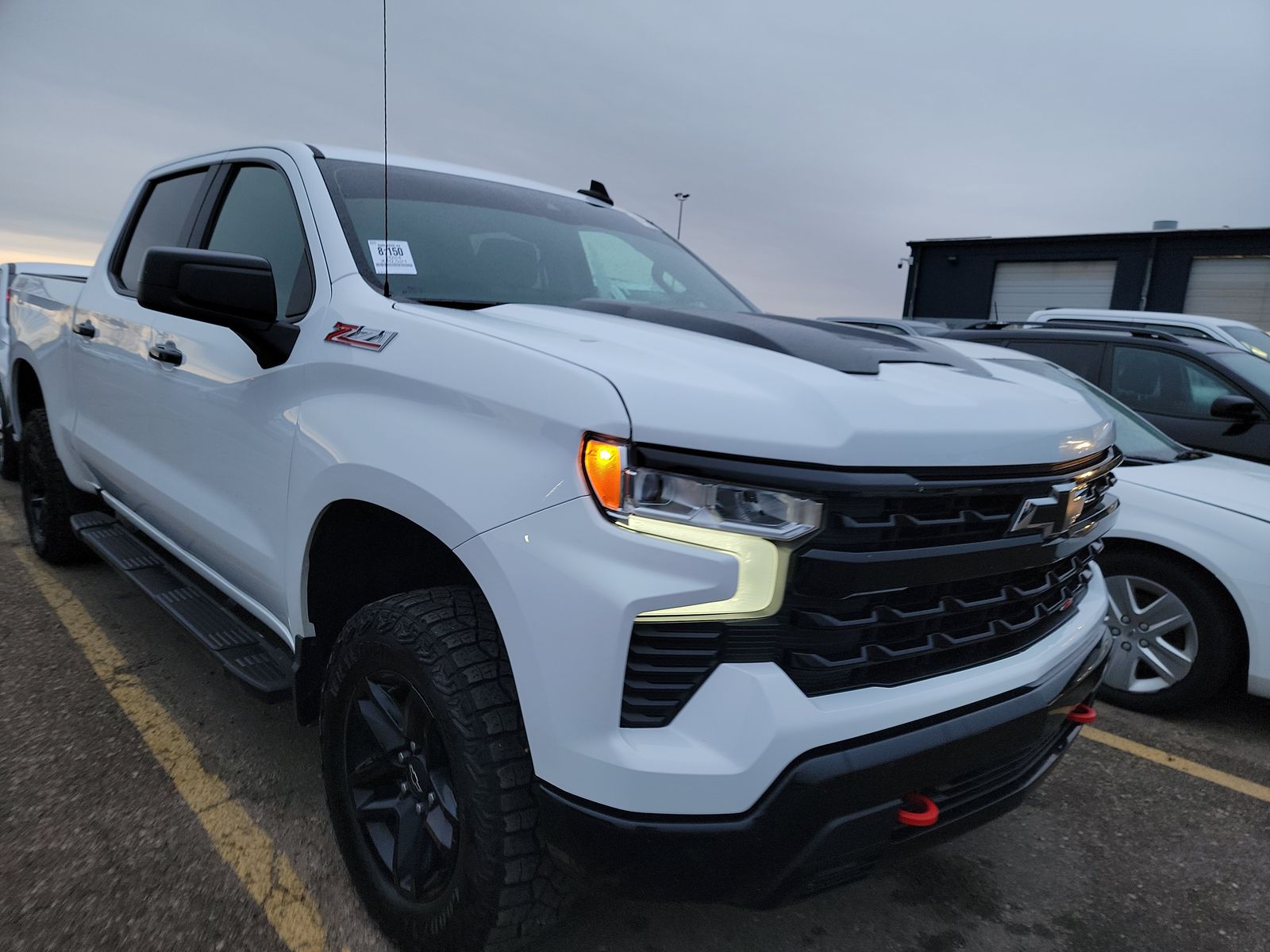2024 Chevrolet Silverado 1500 LT Trail Boss AWD