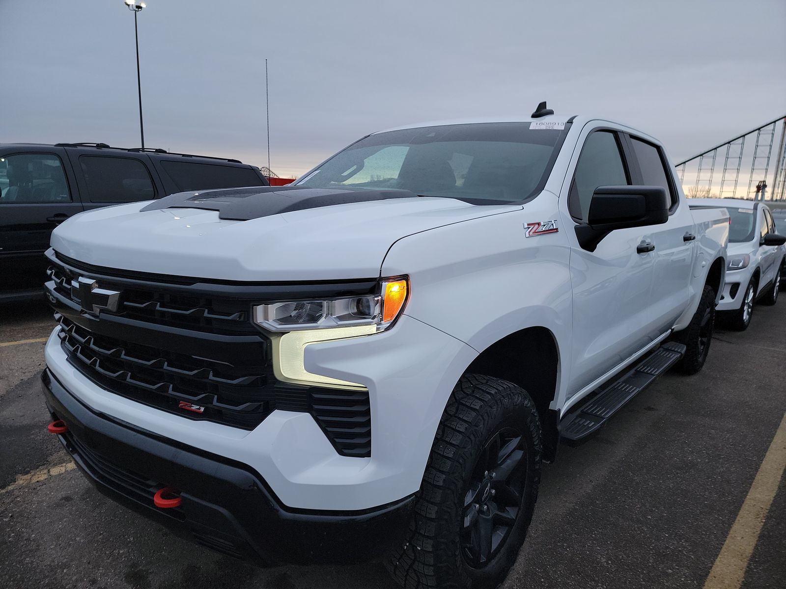 2024 Chevrolet Silverado 1500 LT Trail Boss AWD