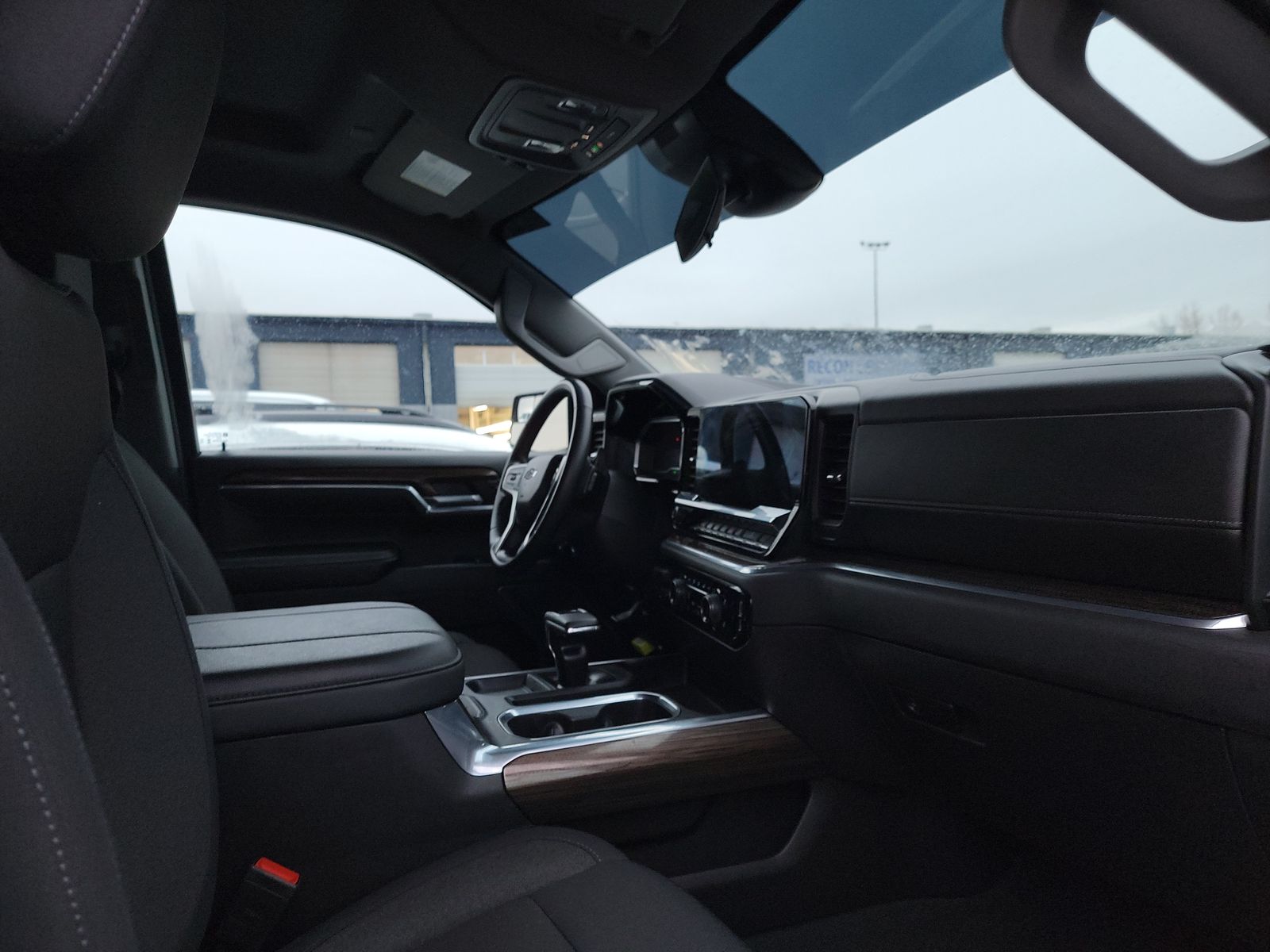 2024 Chevrolet Silverado 1500 LT Trail Boss AWD