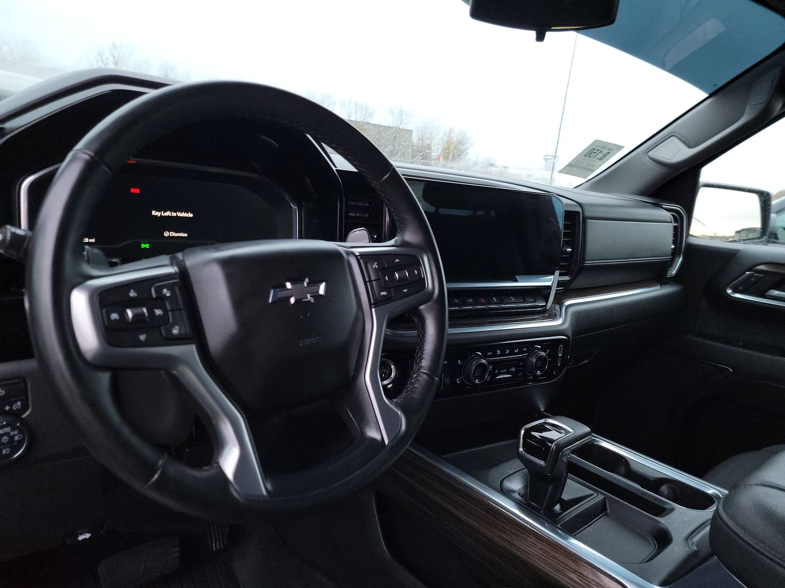 2024 Chevrolet Silverado 1500 LT Trail Boss AWD