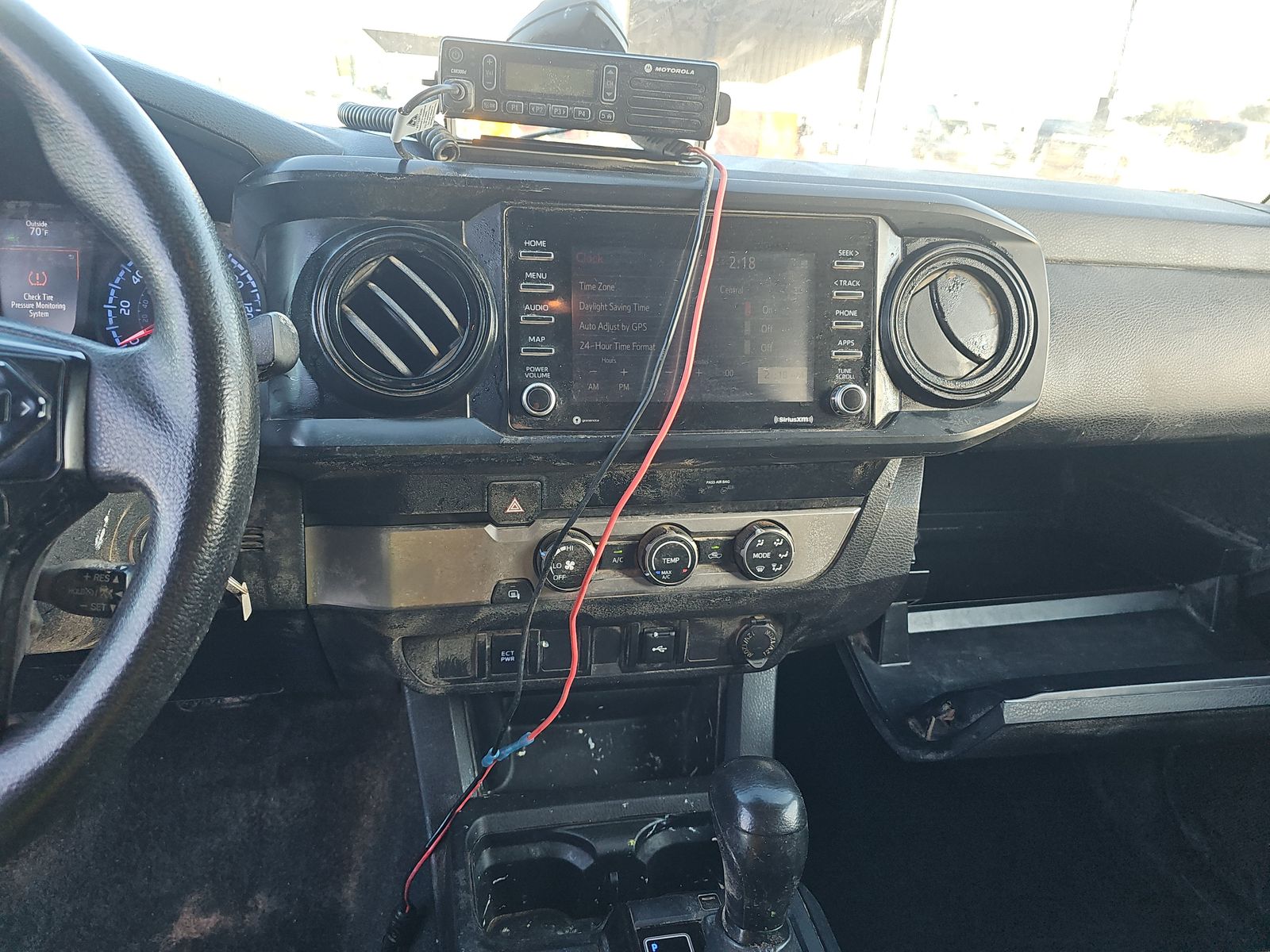 2023 Toyota Tacoma SR RWD