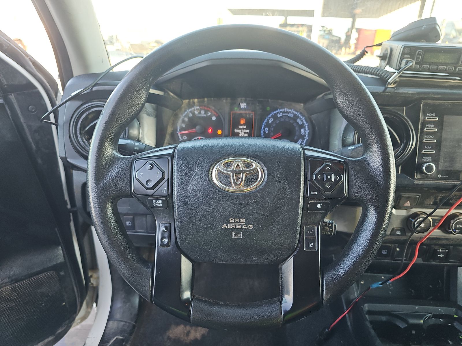 2023 Toyota Tacoma SR RWD