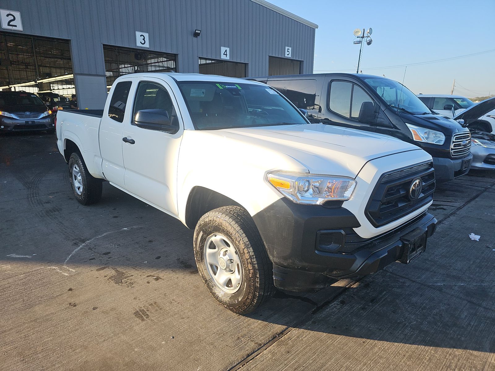 2023 Toyota Tacoma SR RWD