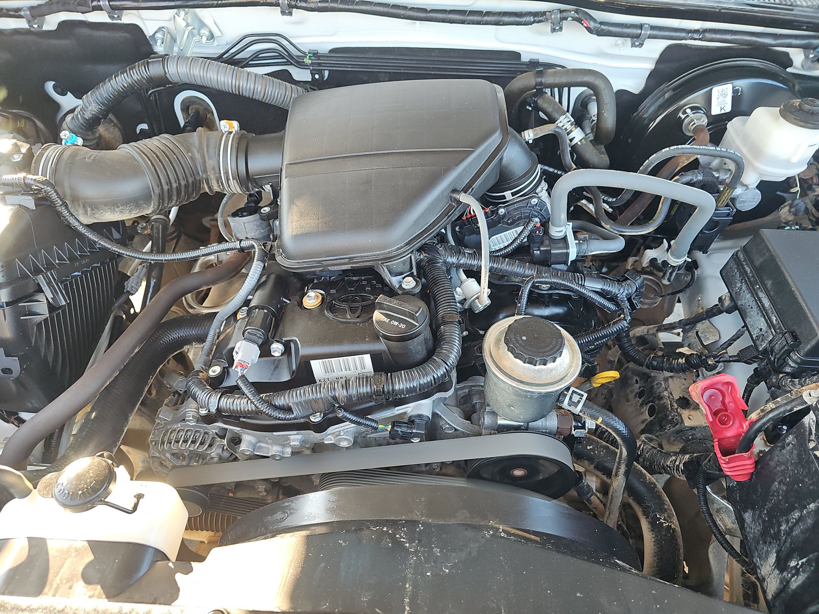 2023 Toyota Tacoma SR RWD