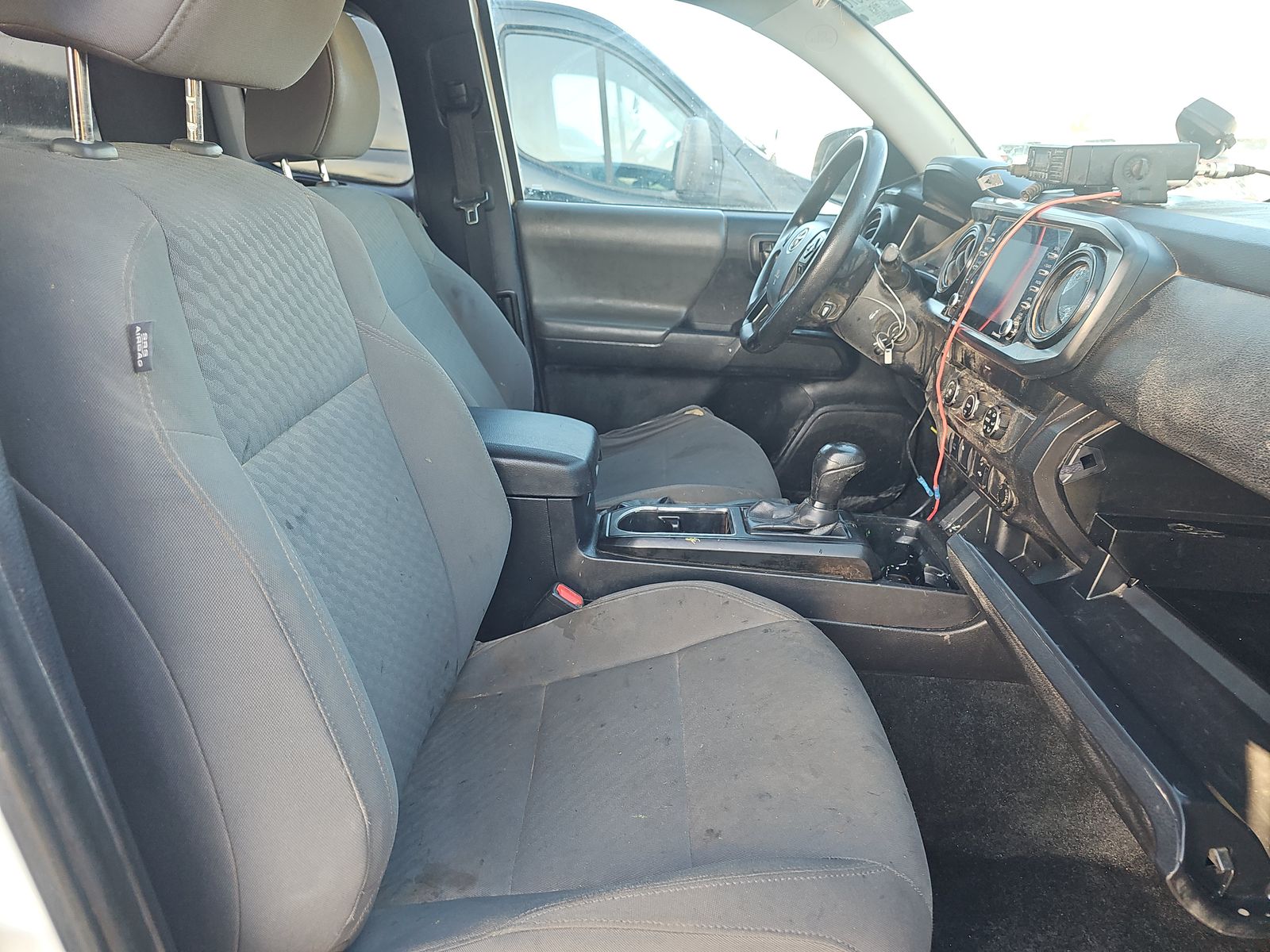 2023 Toyota Tacoma SR RWD