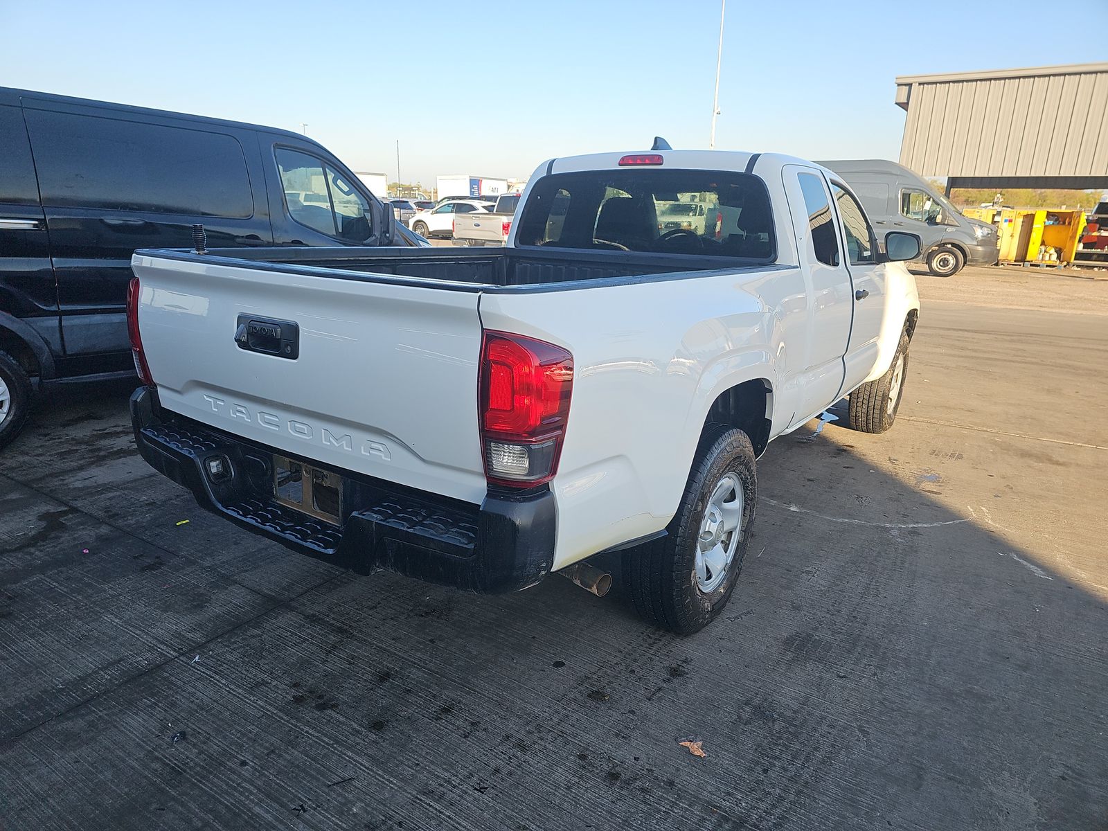 2023 Toyota Tacoma SR RWD