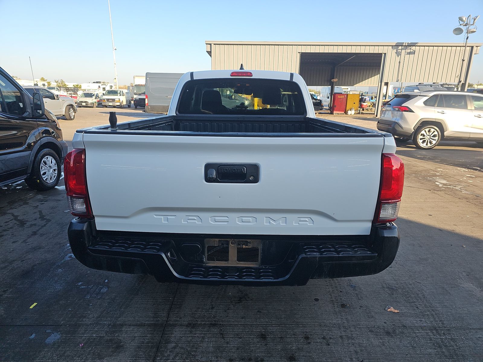 2023 Toyota Tacoma SR RWD