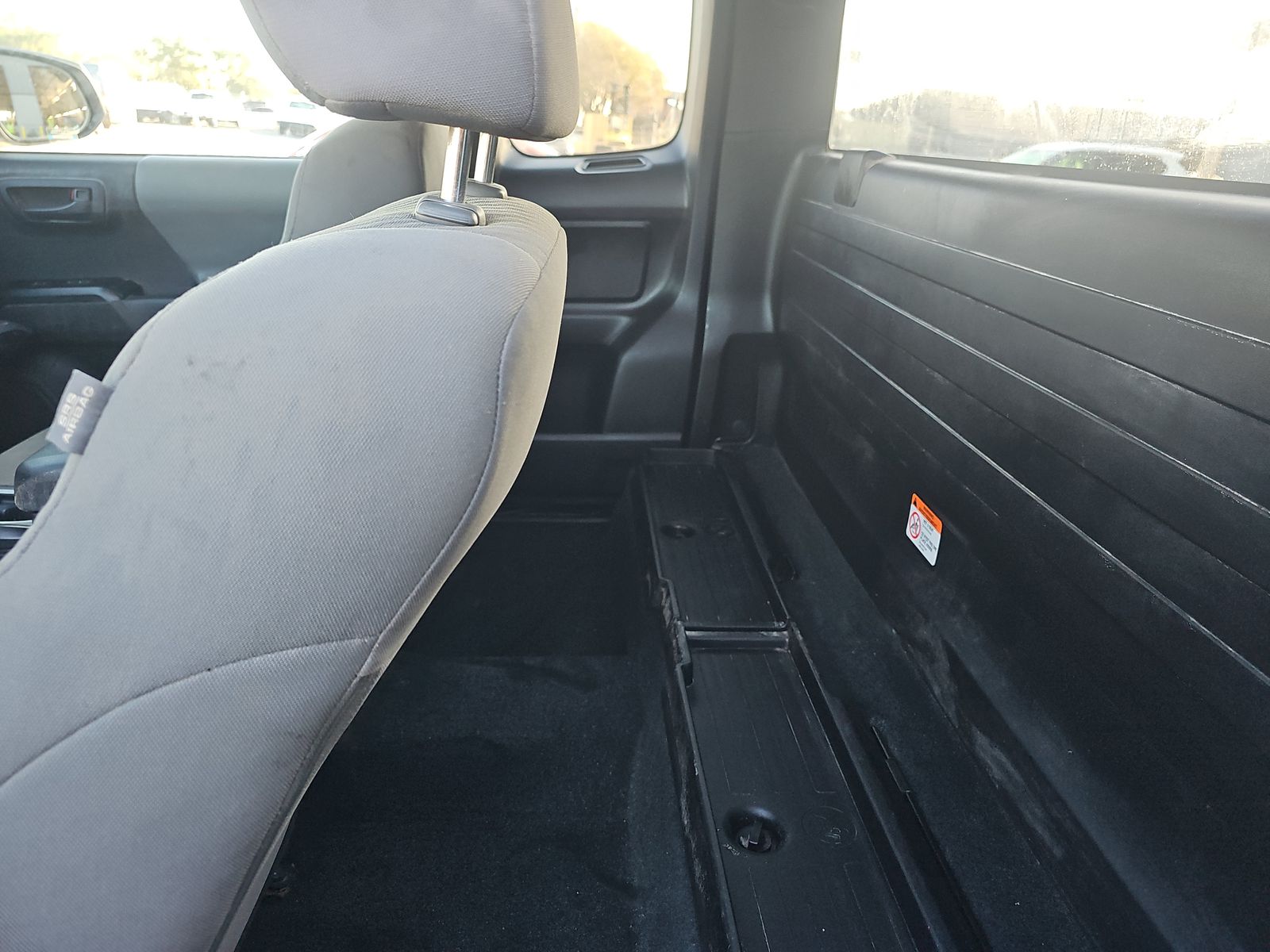 2023 Toyota Tacoma SR RWD