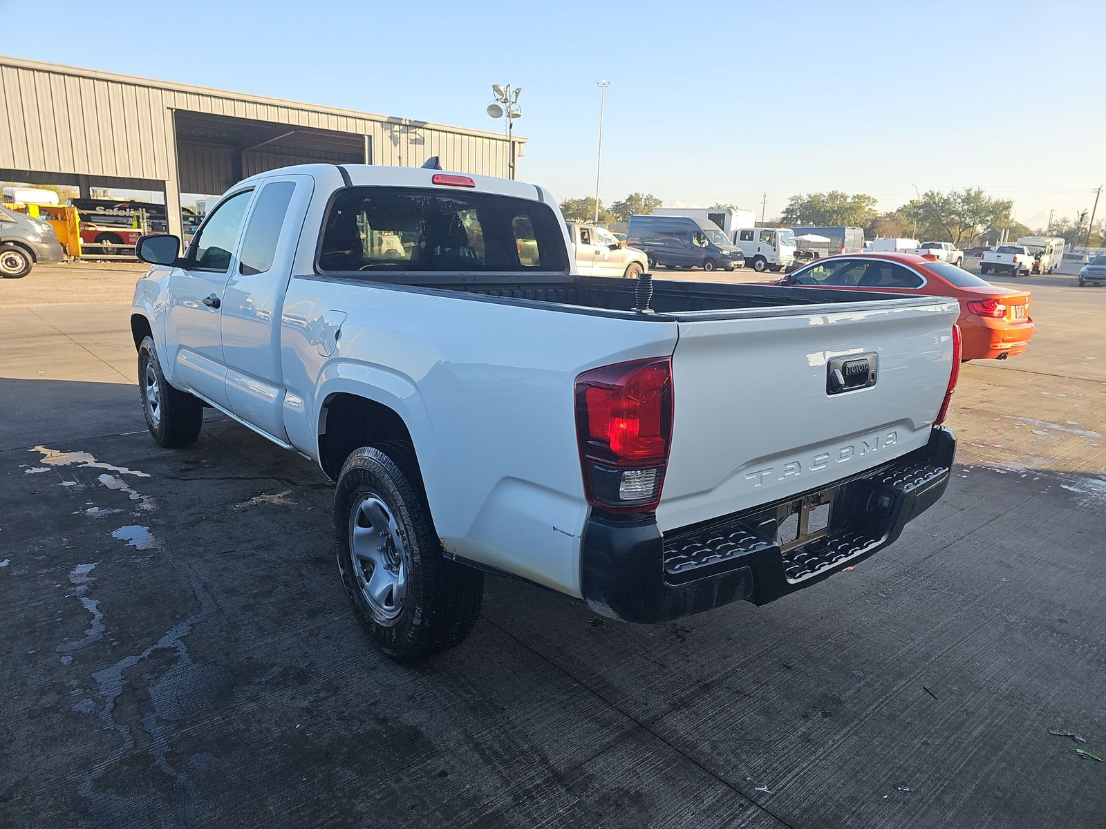 2023 Toyota Tacoma SR RWD