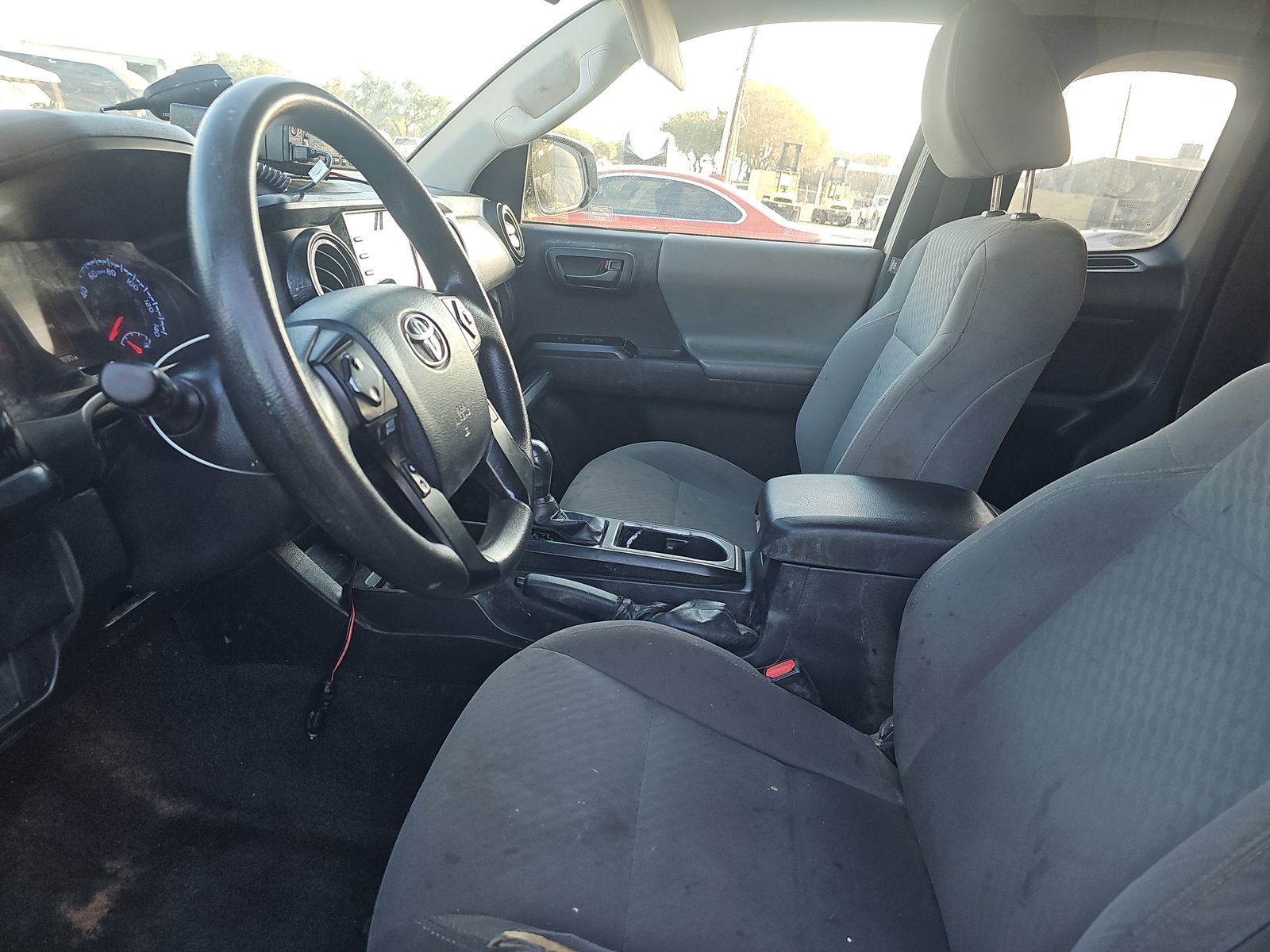 2023 Toyota Tacoma SR RWD