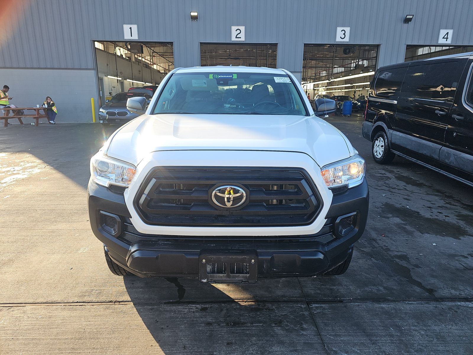 2023 Toyota Tacoma SR RWD